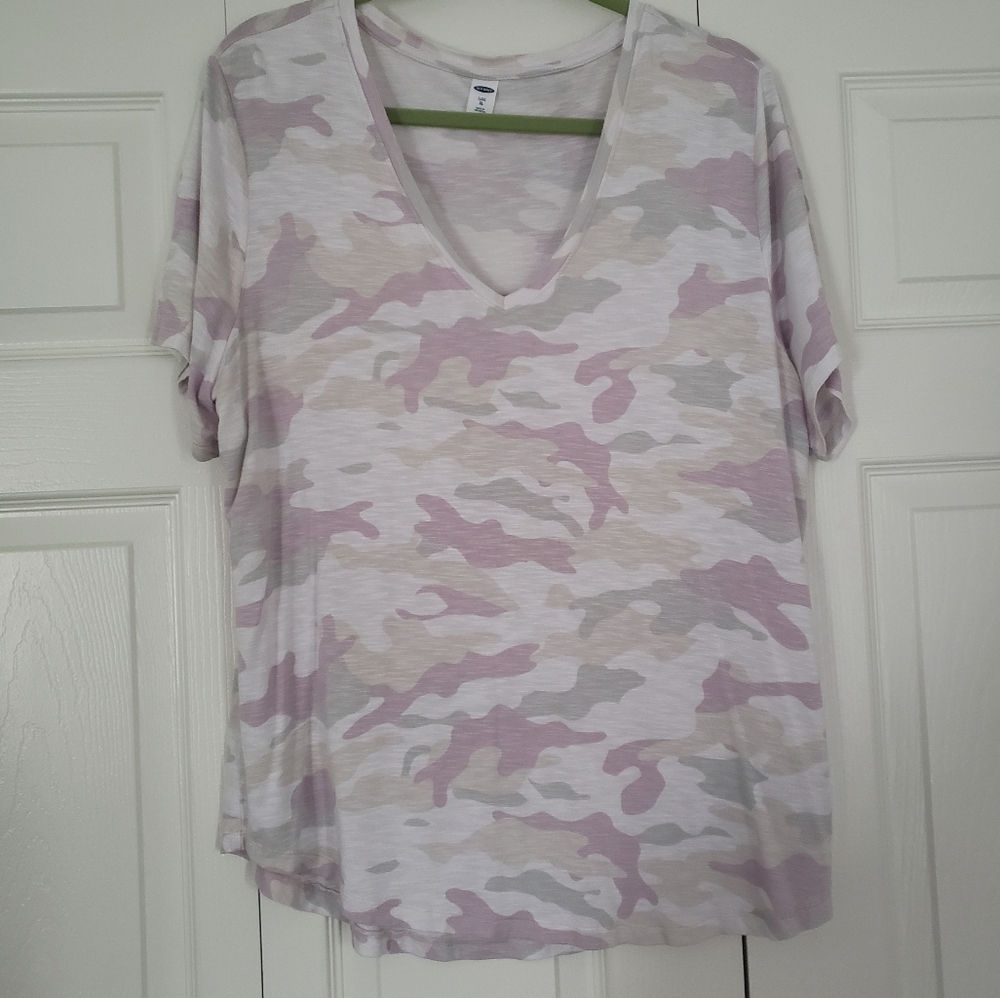 V-Neck T-Shirt